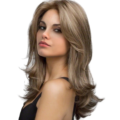 peruca feminina natural 