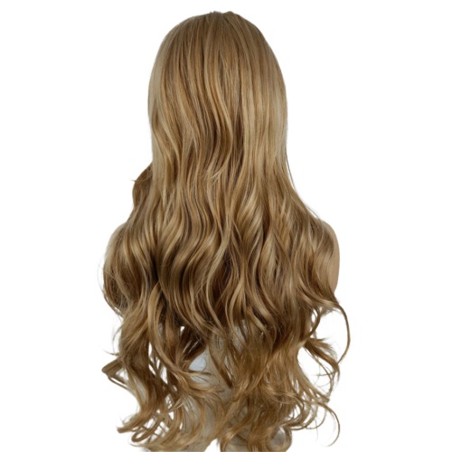  peruca de cabelo humano natural