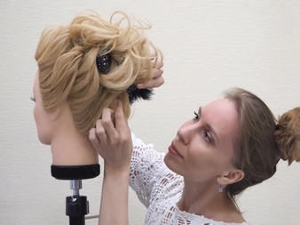 peruca de cabelo natural feminina