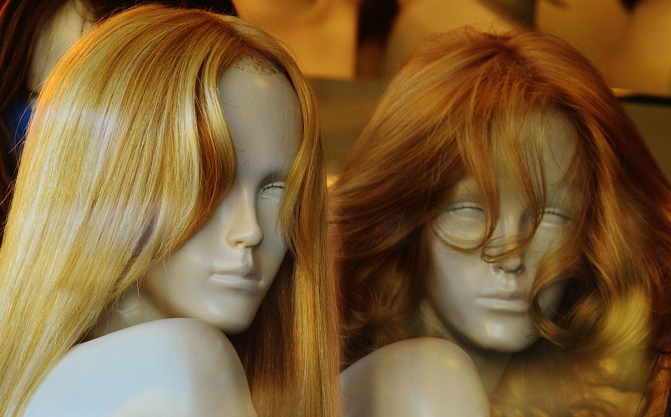 protese capilar feminina