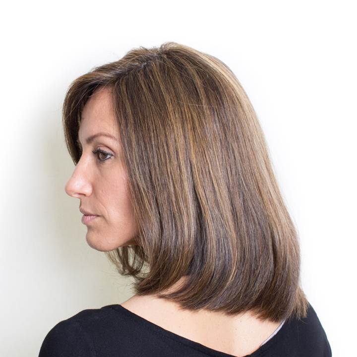 perucas de cabelo natural